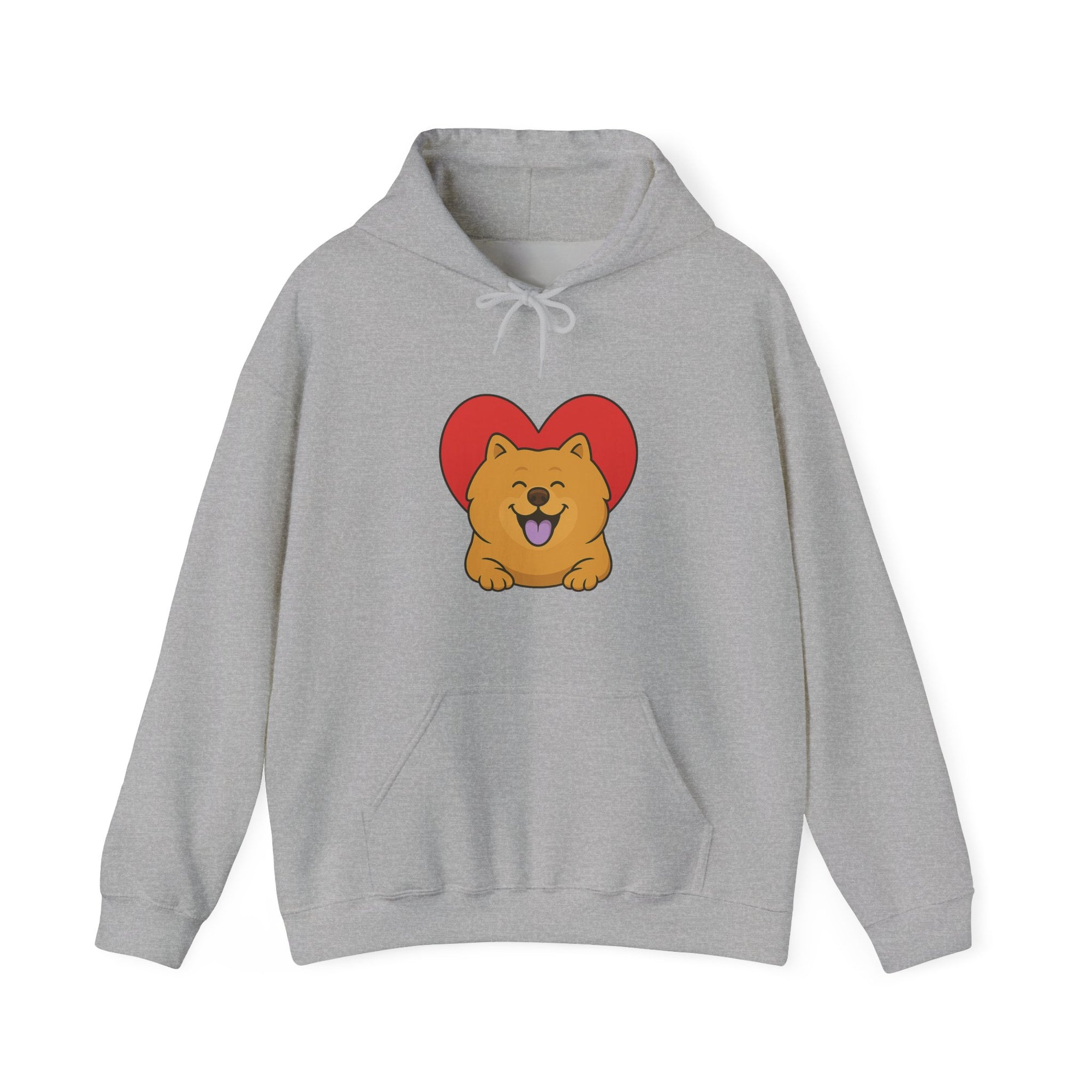 Unisex Heavy Blend™ Hooded Sweatshirt - From Chow With Love