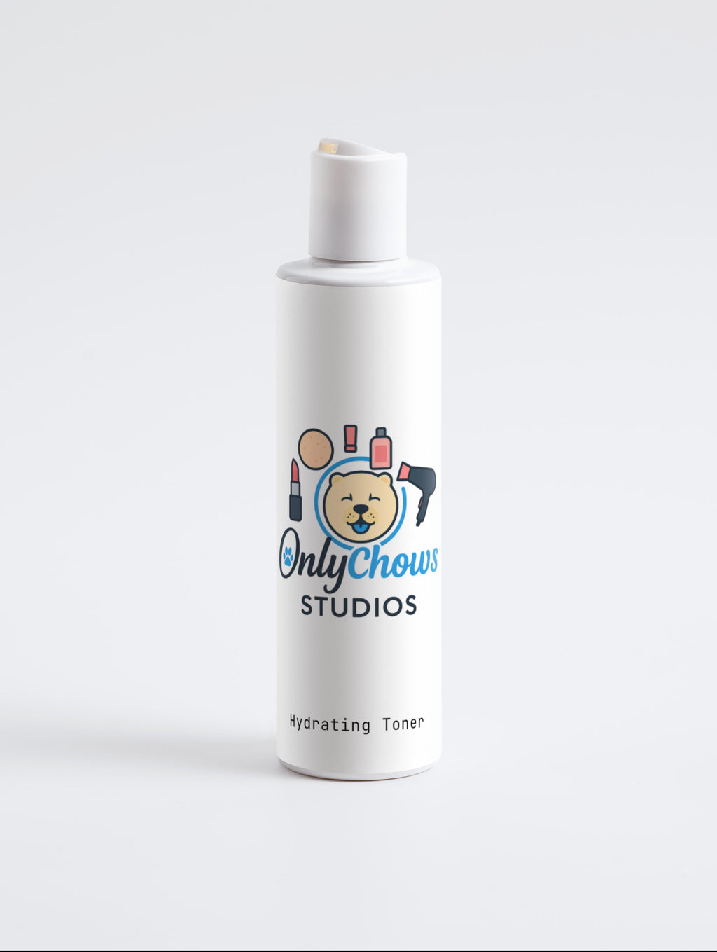 Hydrating Toner - Rose flower water, Flower extract, Fruit extract, Hyaluronic acid
