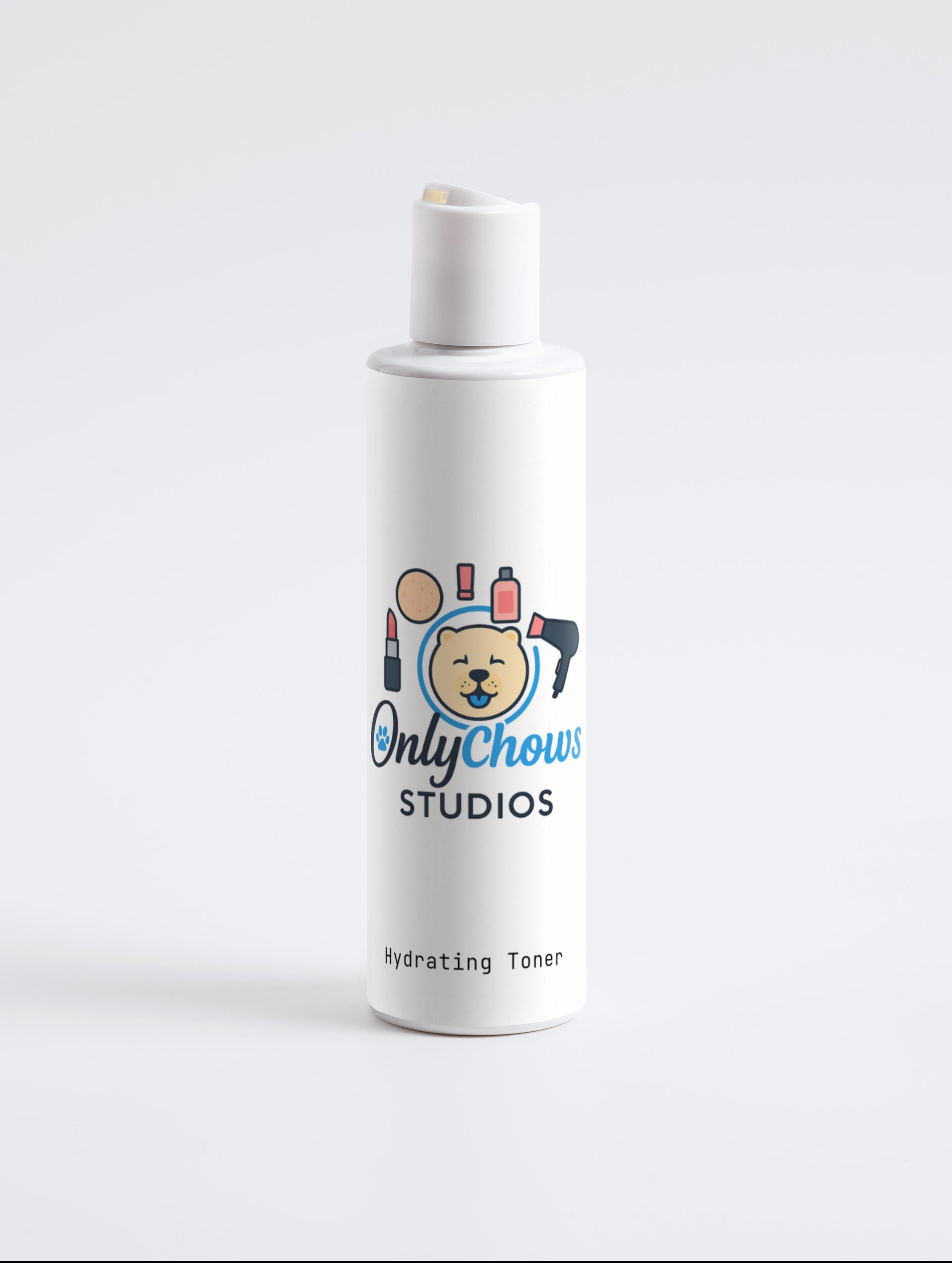 Hydrating Toner - Rose flower water, Flower extract, Fruit extract, Hyaluronic acid