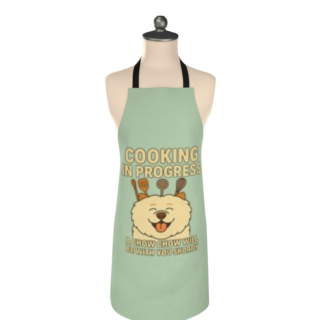 The apron