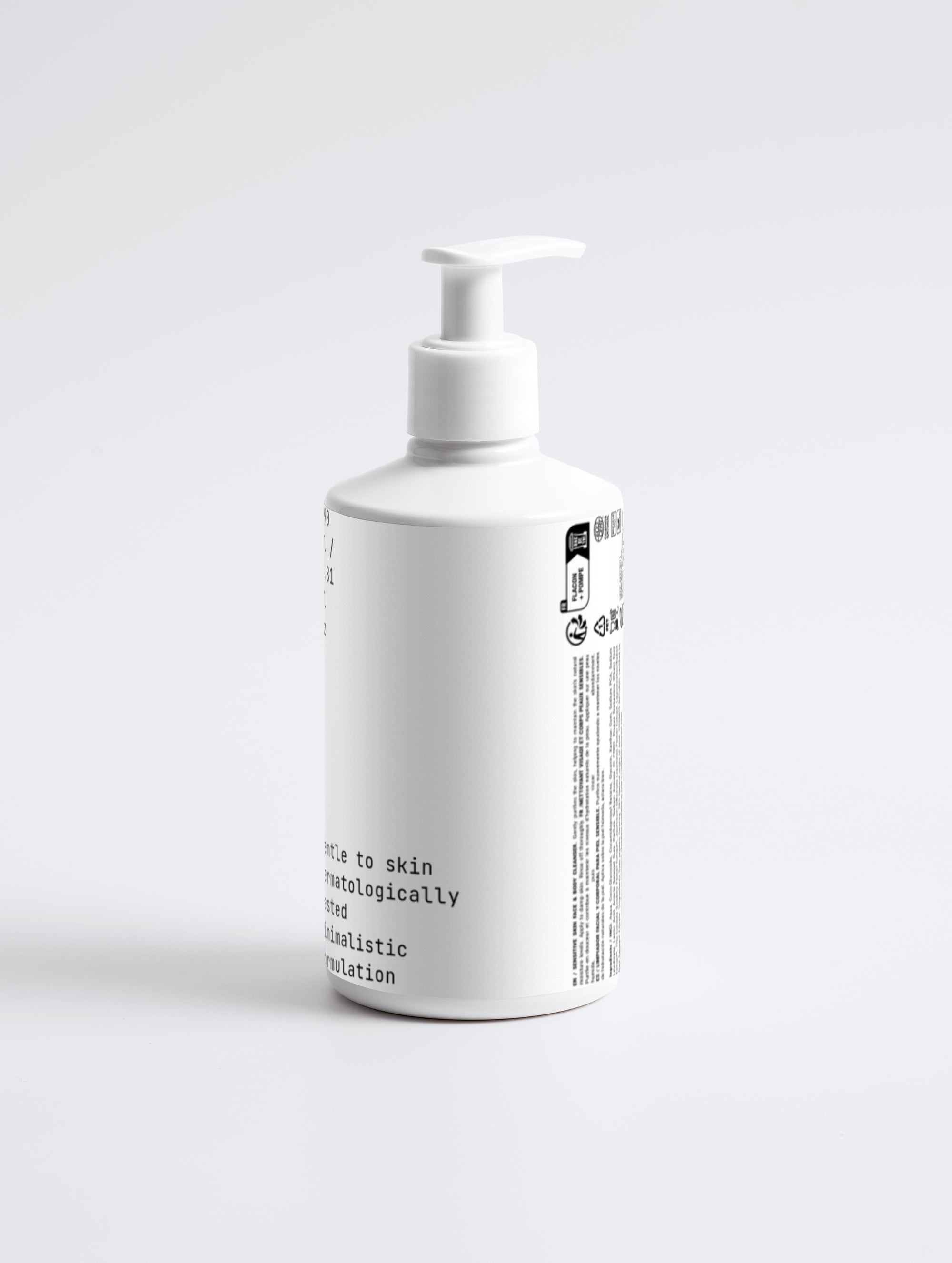 Sensitive Skin Face & Body Cleanser