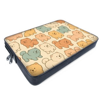 The laptop bag