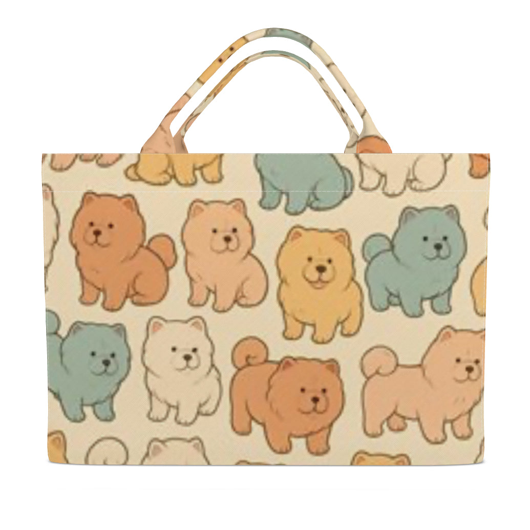 The Lux Carry-all Tote