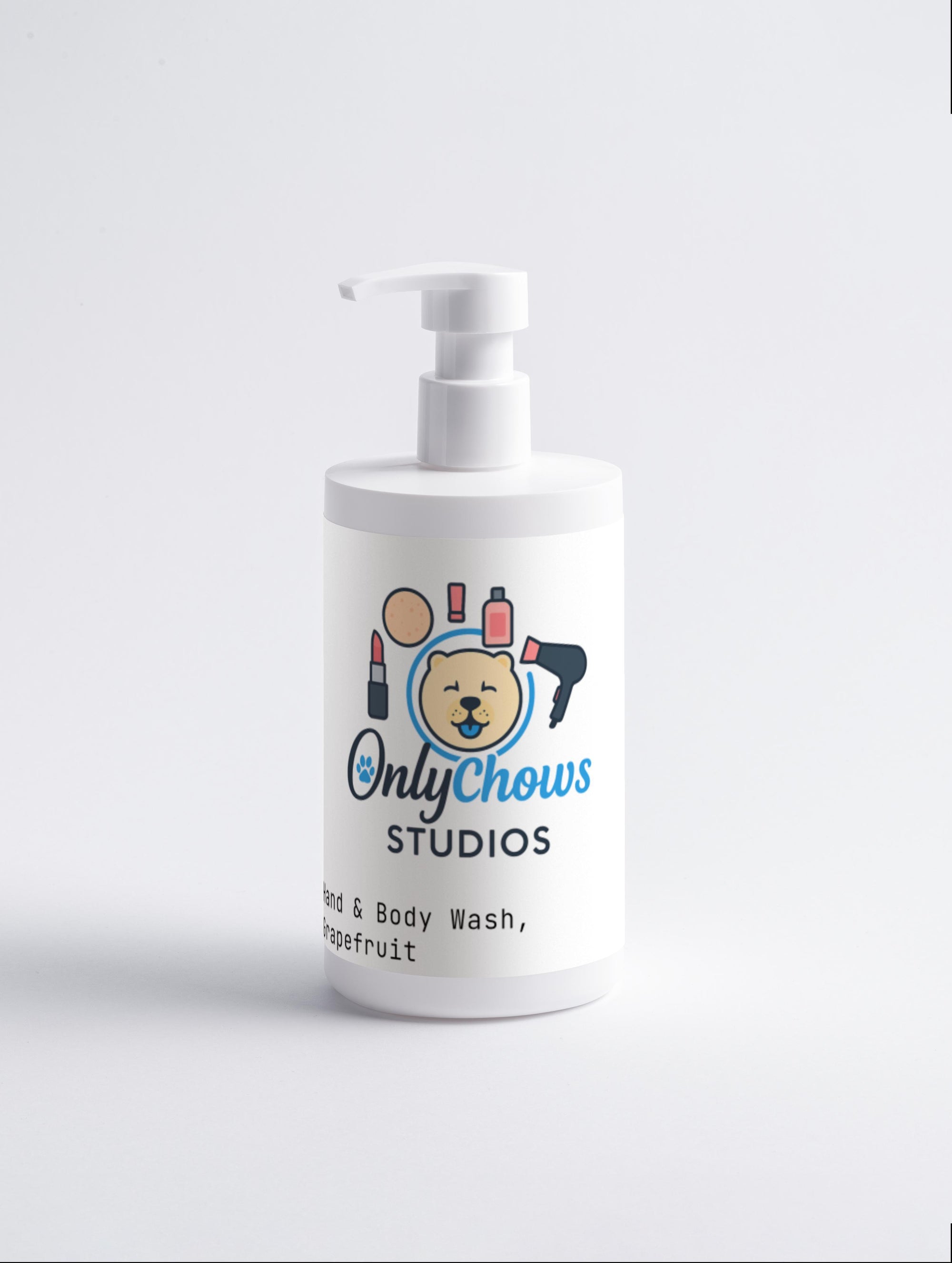Hand & Body Wash, Grapefruit