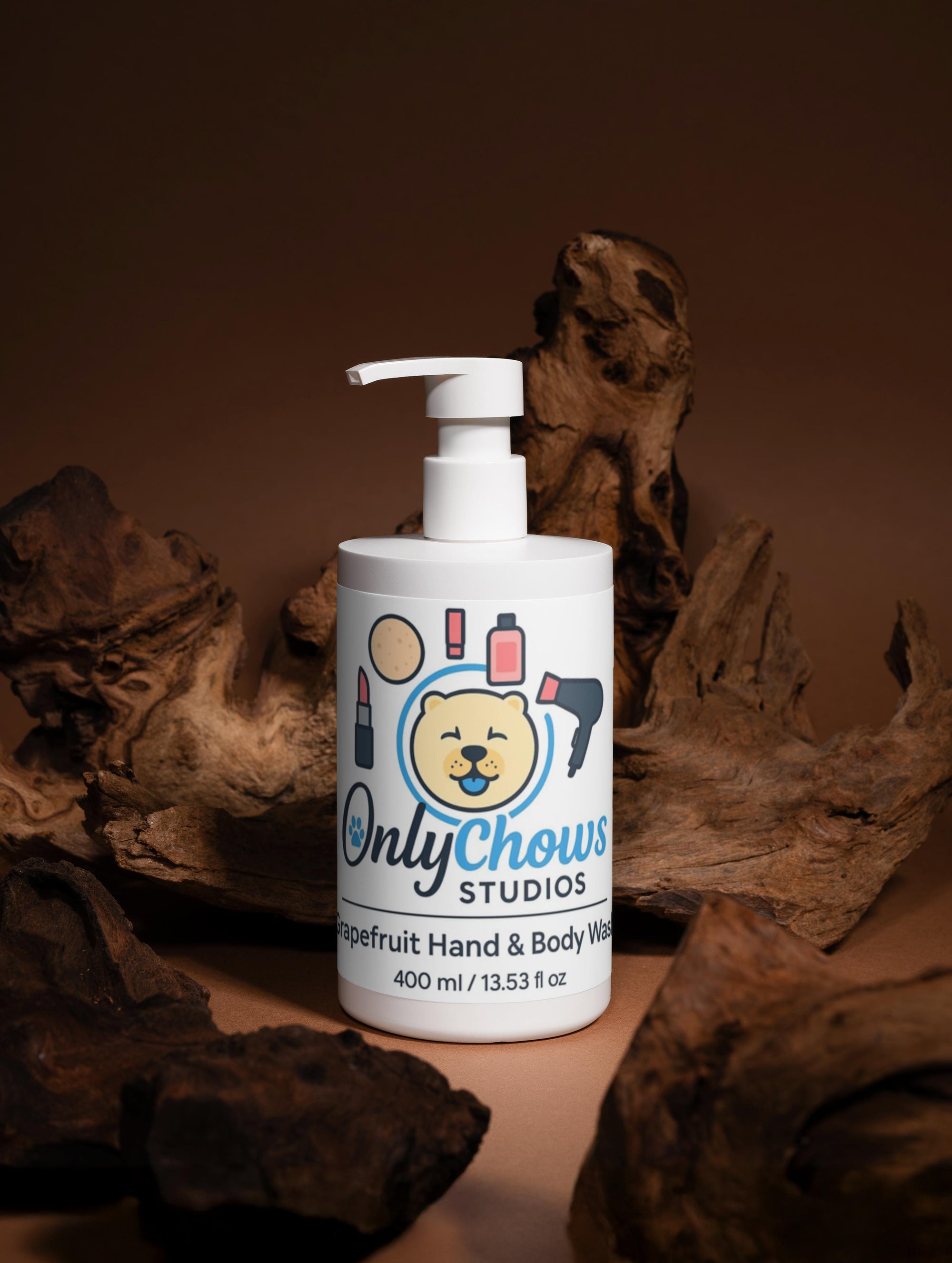 Hand & Body Wash, Grapefruit