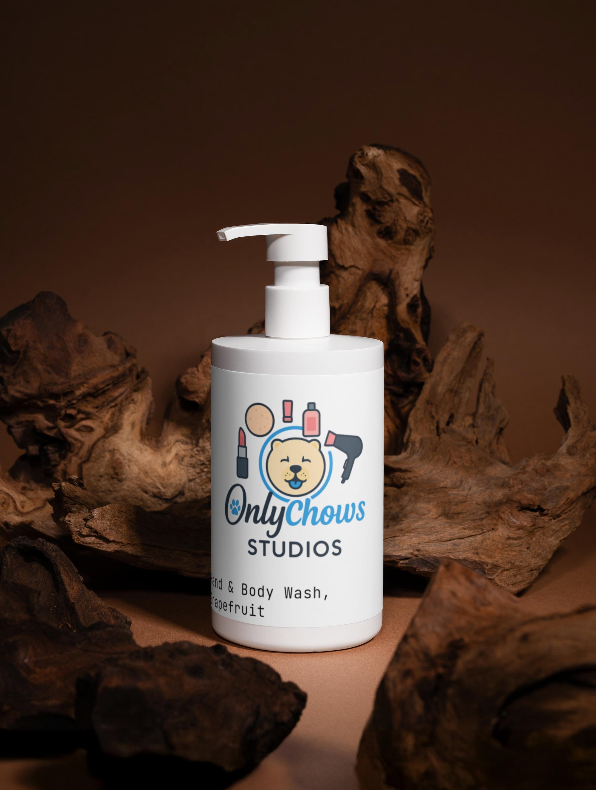 Hand & Body Wash, Grapefruit