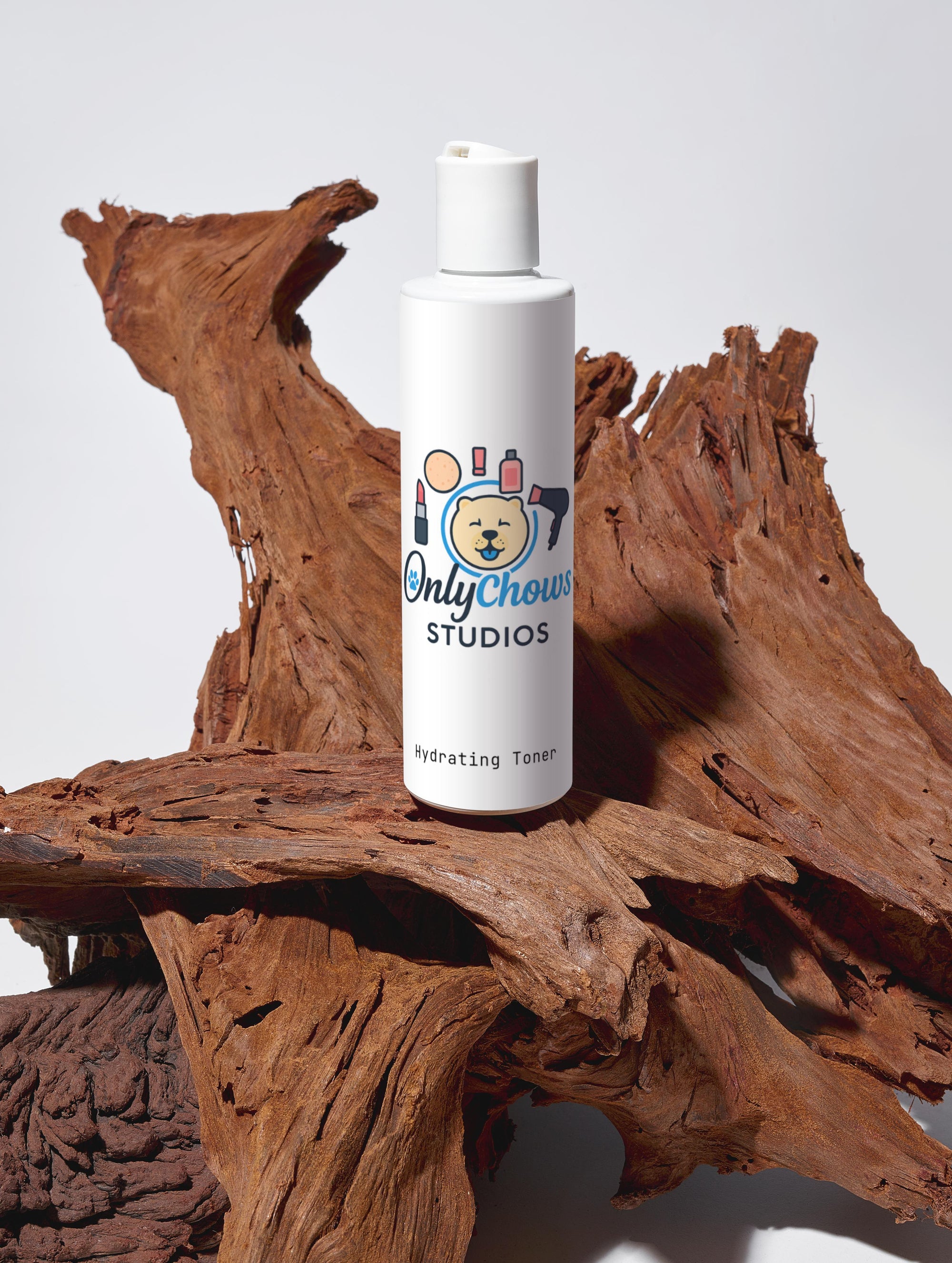 Hydrating Toner - Rose flower water, Flower extract, Fruit extract, Hyaluronic acid
