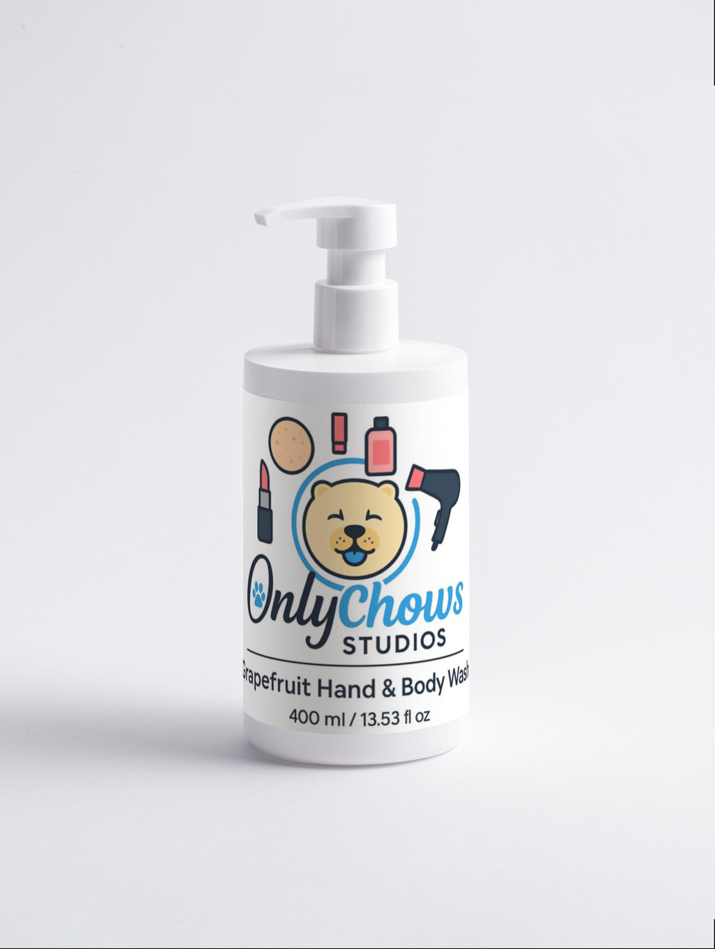 Hand & Body Wash, Grapefruit