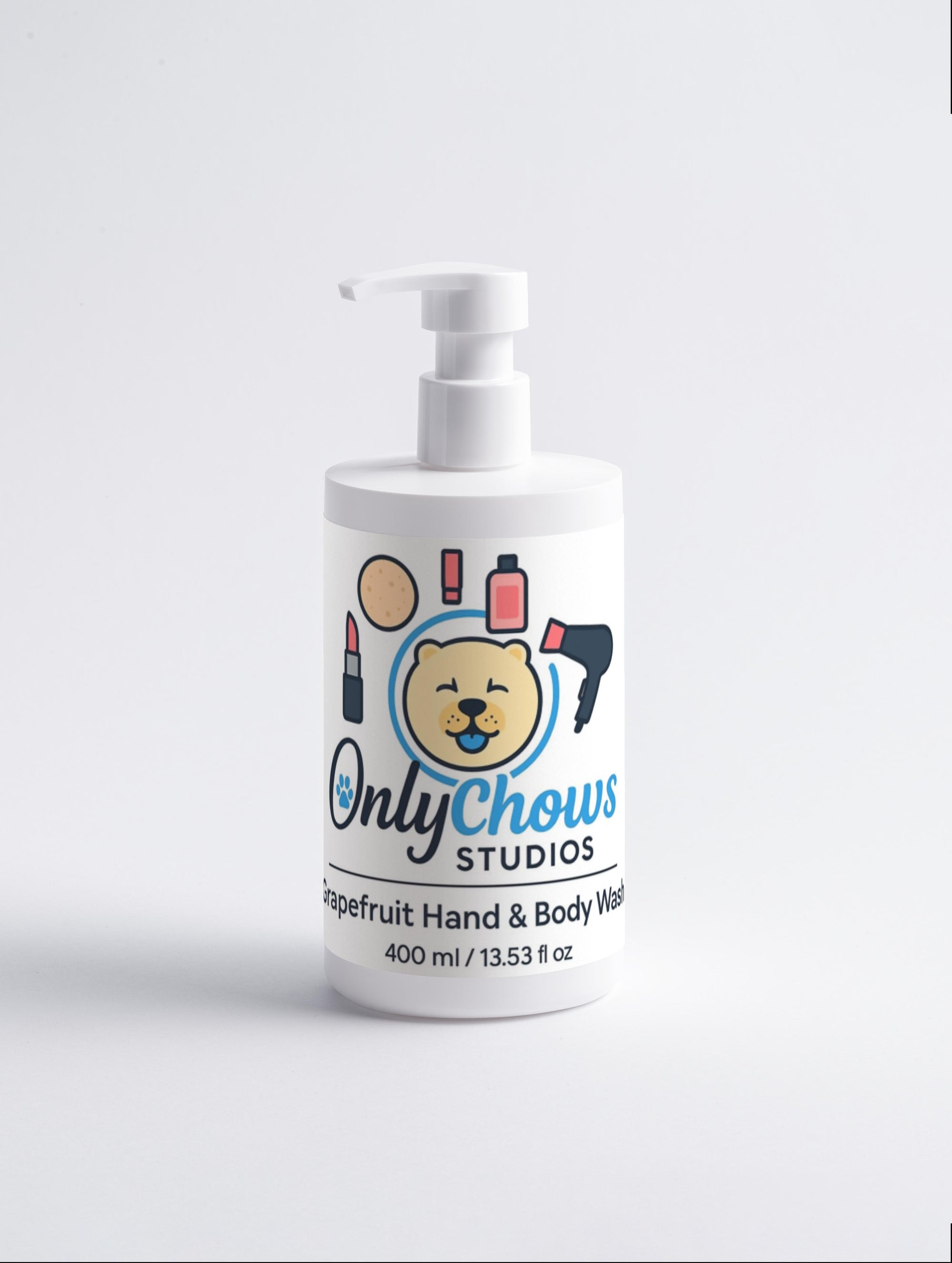 Hand & Body Wash, Grapefruit